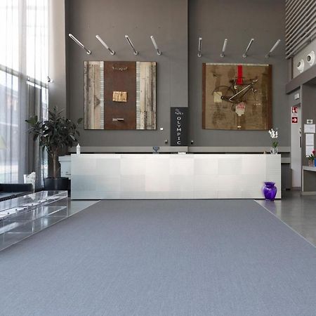 Art Hotel Olympic Турин Екстер'єр фото
