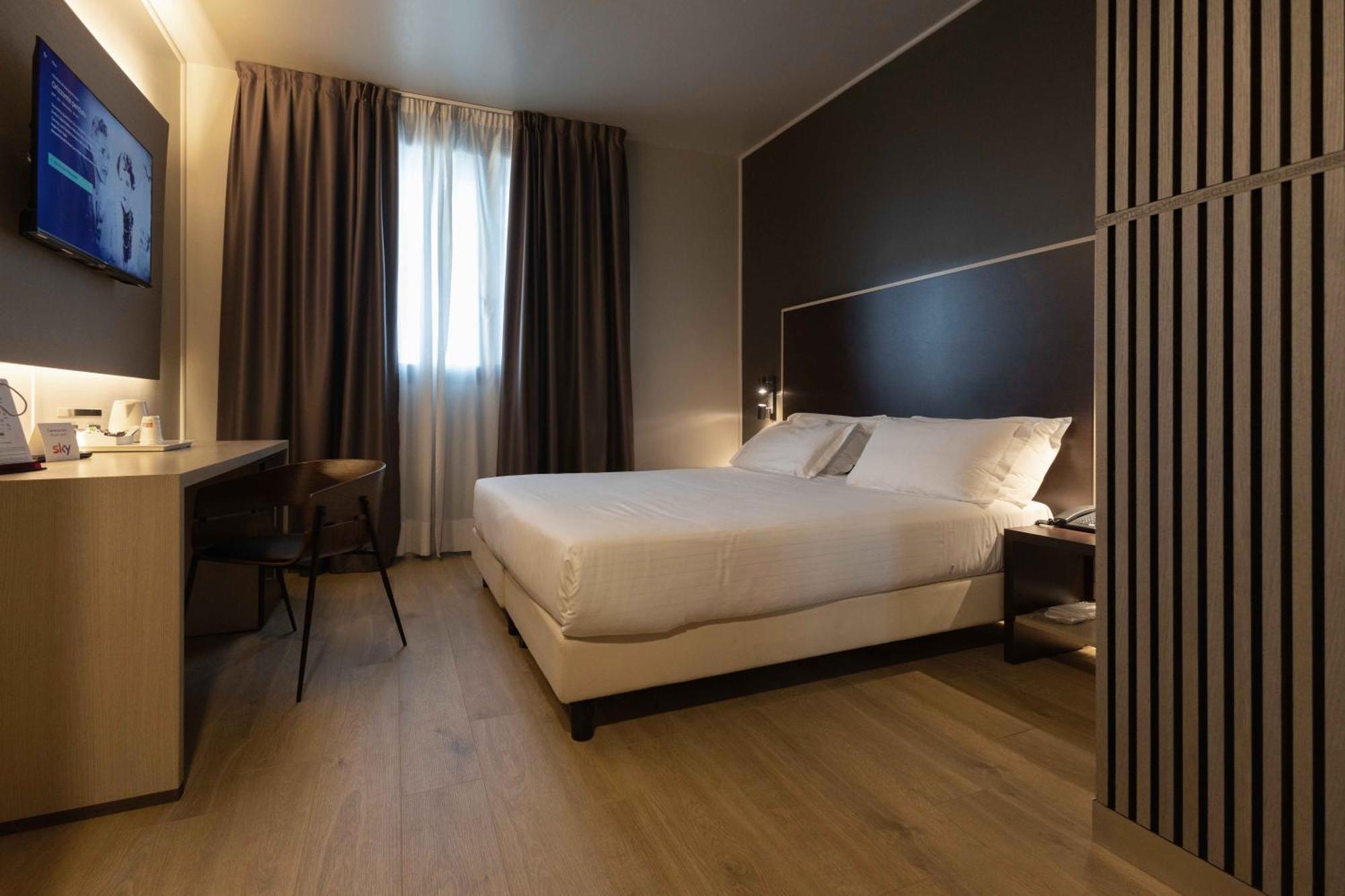 Art Hotel Olympic Турин Екстер'єр фото