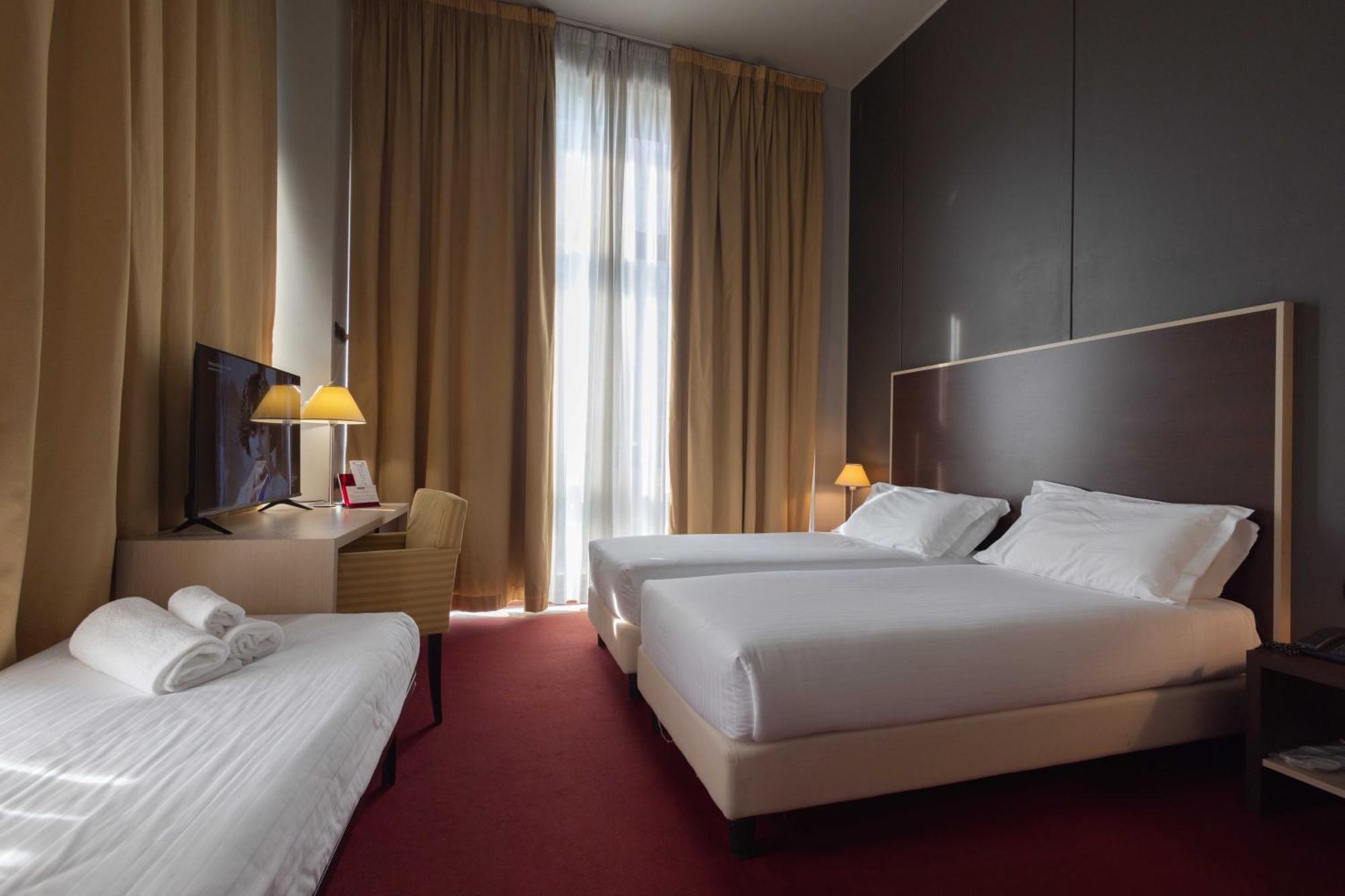 Art Hotel Olympic Турин Екстер'єр фото